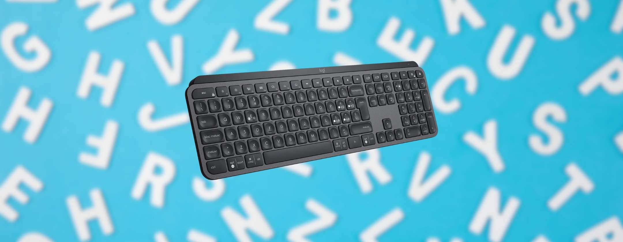 Logitech MX Keys S Replacement Laptop keys, keyboard key