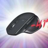 Logitech MX Master 2S: il mouse definitivo ora al 41% di sconto