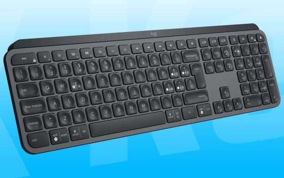 La tastiera migliore al prezzo minimo: Logitech MX Keys a -42%