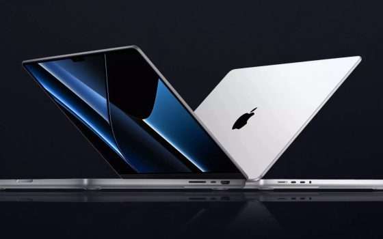 Apple: Jony Ive voleva unire MacBook Air e Pro