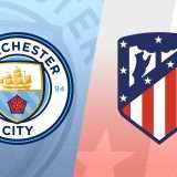 Come vedere Manchester City-Atletico Madrid in streaming