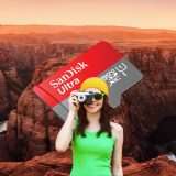 MicroSD SanDisk 128GB: minimo storico PAZZESCO su Amazon