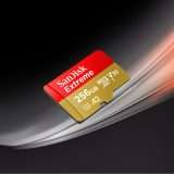 MicroSD SanDisk 256GB + Adattatore SD a soli 19€, una FOLLIA