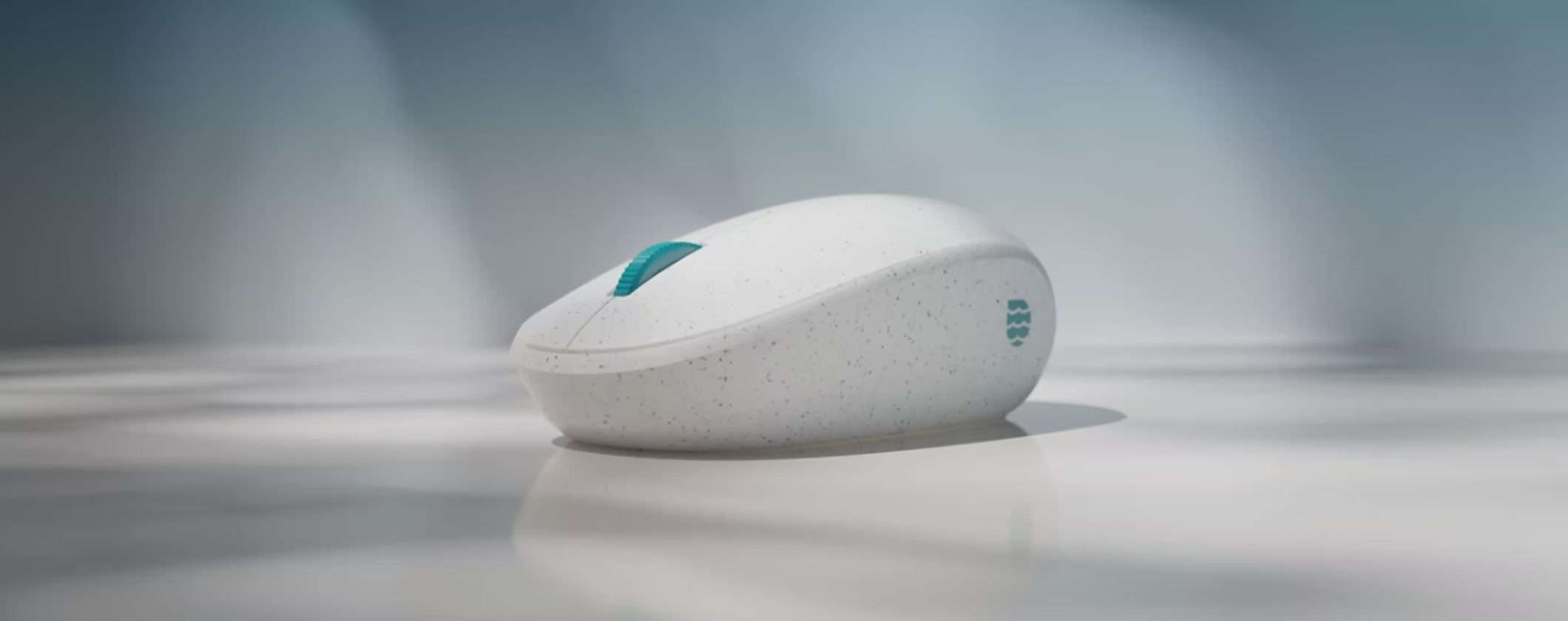 Microsoft Ocean Plastic: il mouse ecologico a 15€ al Prime Day
