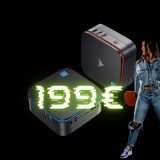 Mini PC AK1PRO: attiva il Coupon 100€ e scopri il super prezzo