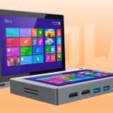 Crolla il prezzo del Mini PC con schermo touch