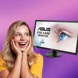 Monitor LED Asus: solo 99€ per questo SPETTACOLO
