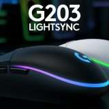 Compra il mouse Logitech G203 su Amazon: costa meno di 30€!