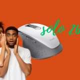 Mouse Wireless Trust 6 pulsanti: a 26€ è un REGALO Amazon