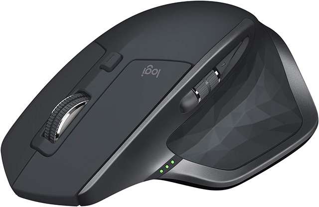 Il mouse wireless Logitech MX Master 2S
