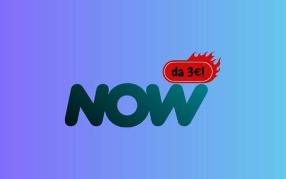 NOW TV a un PREZZO ESAGERATO: solo 3€