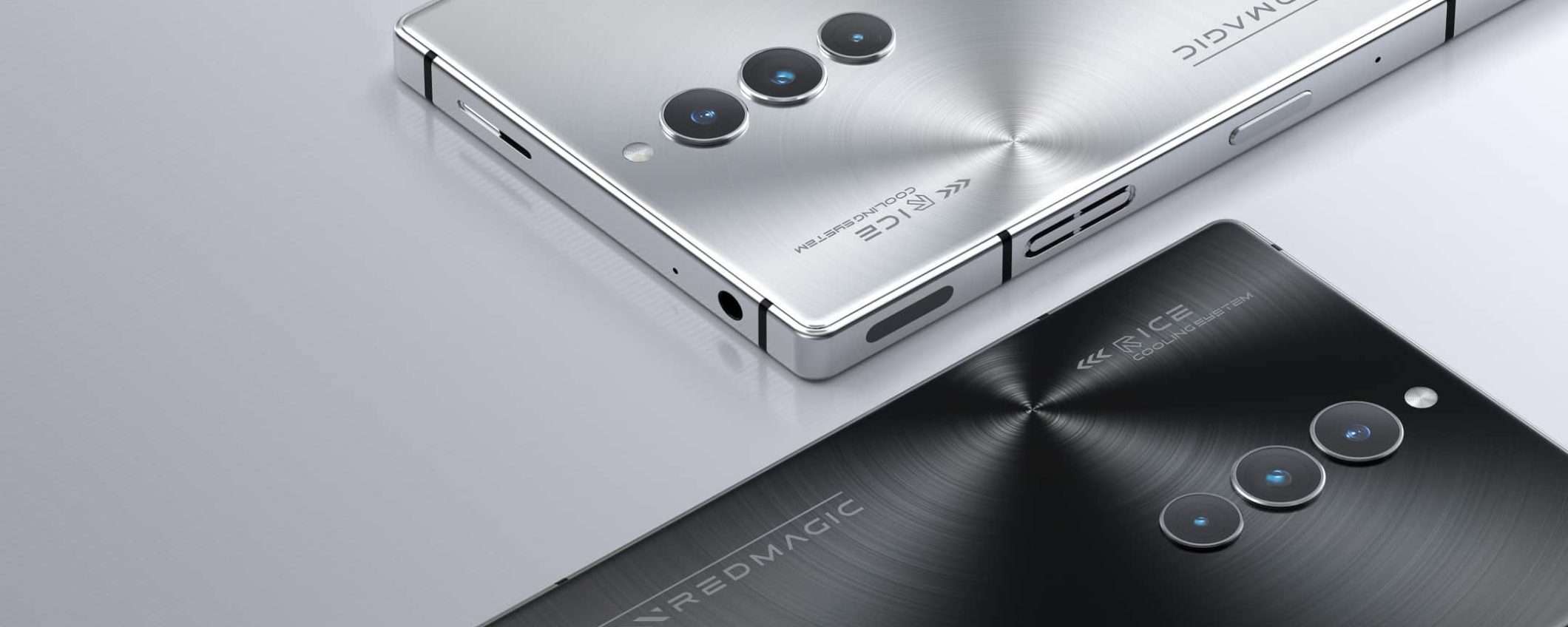 Red Magic 8S Pro ufficiale: il primo smartphone con 24GB di RAM