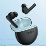OPPO Enco Buds2: sconto del 40% per l'elegante colorazione nera