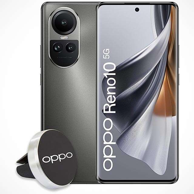 Il nuovo smartphone OPPO Reno10