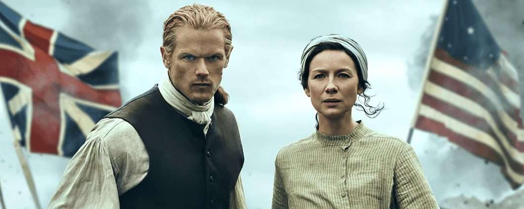 Outlander: guarda la stagione 7 in streaming
