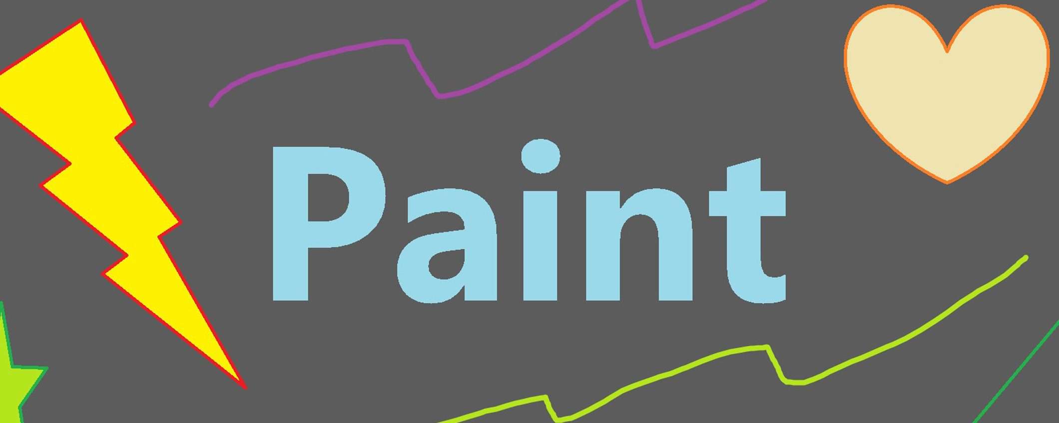 Paint non muore mai: Dark Mode su Windows 11