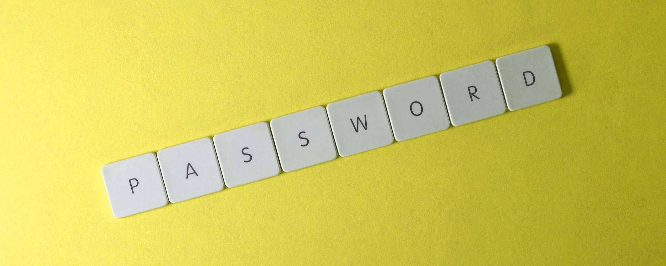 Password: scoperto un database di 25 milioni di credenziali