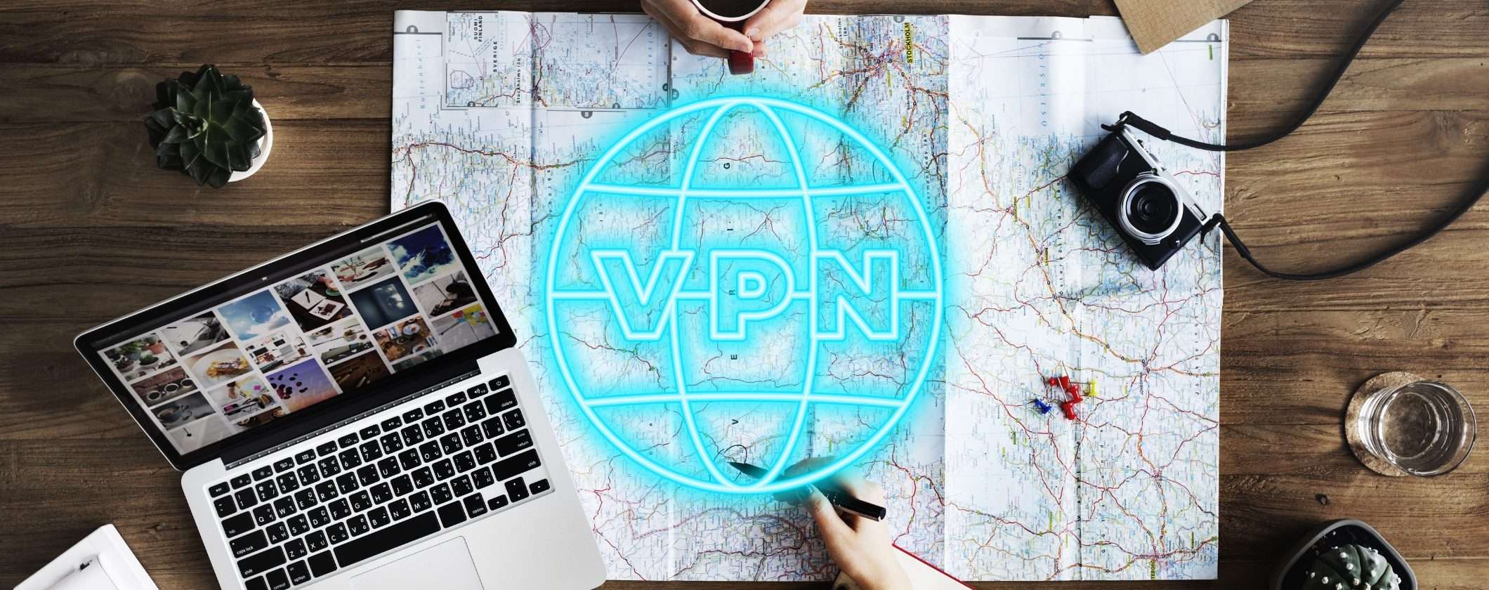 Perché devi avere una VPN attiva quando viaggi