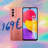 Prime Day esagerato: acquista un Samsung Galaxy M13 a 169€