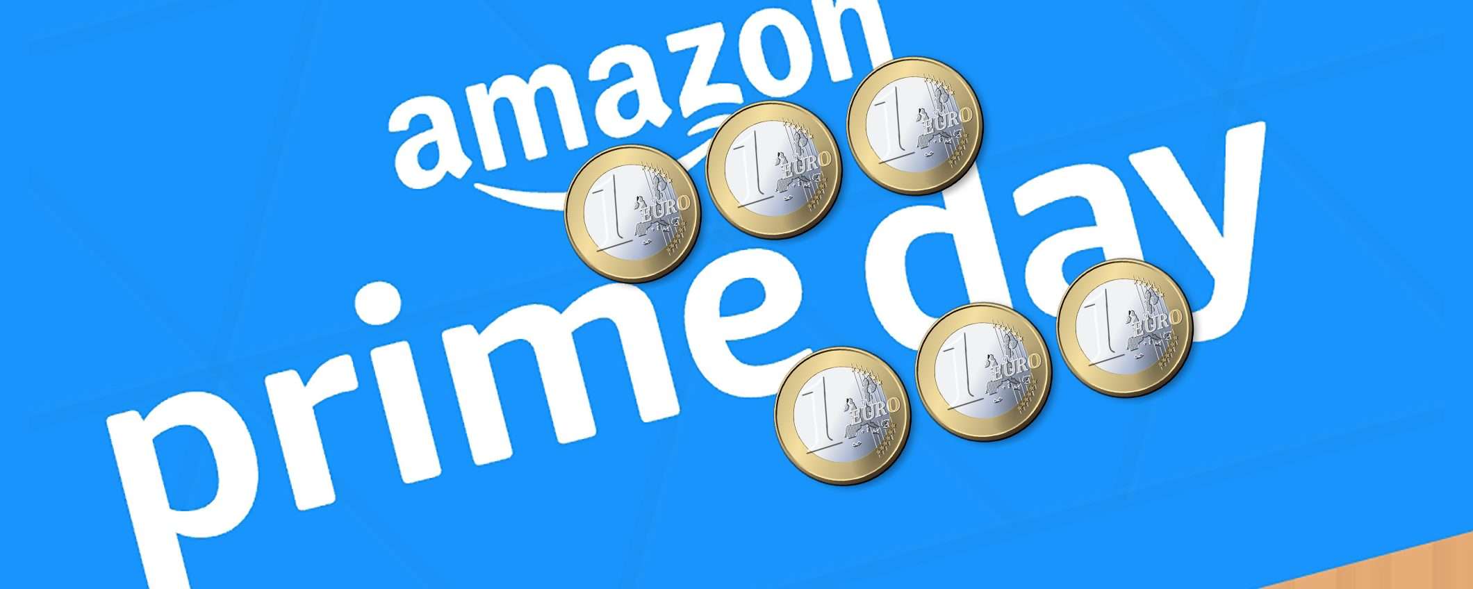 Come ottenere 6€ da Amazon in vista del Prime Day