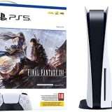 PS5+FFXVI: il bundle a -70€ per il Prime Day