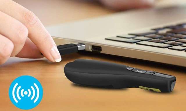 Puntatore per presentazioni