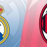 Come vedere Real Madrid-Milan in streaming
