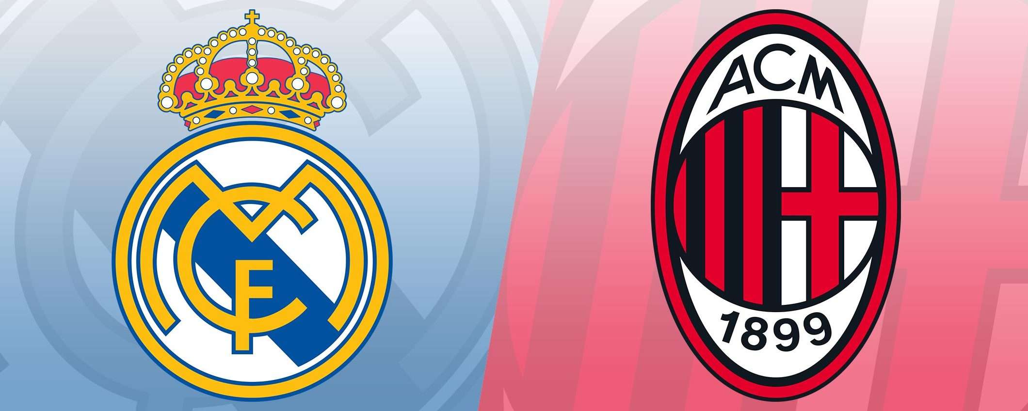 Come vedere Real Madrid-Milan in streaming