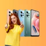 Redmi Note 12: PREZZO SPAZIALE su Amazon