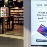 Una carta Visa per il conto Revolut: gratis, a Fiumicino