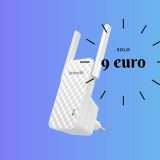 Ripetitore WiFi SUPER POTENTE a soli 9€ con Prime Day