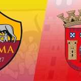 Come vedere Roma-Sporting Braga in streaming