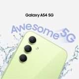 Samsung Galaxy A54: 329€ anche Tasso Zero su Amazon