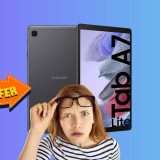 Samsung Galaxy Tab A7: prezzo da non credere al Prime Day