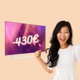 Samsung TV Crystal 50