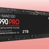Samsung 990 PRO: la SSD 2TB al prezzo minimo