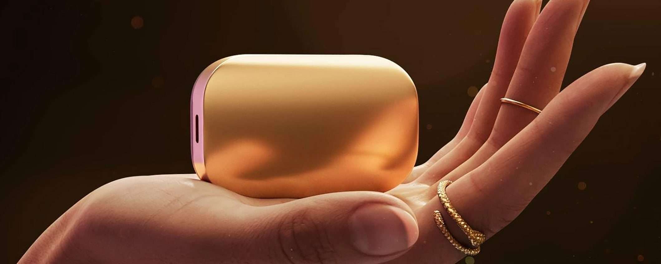 Beetle X31, la SSD portatile sembra un gioiello