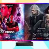 Solo 19,90€/mese per Sky TV+Netflix: abbonati ora