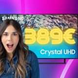 Smart TV Samsung 4K 50