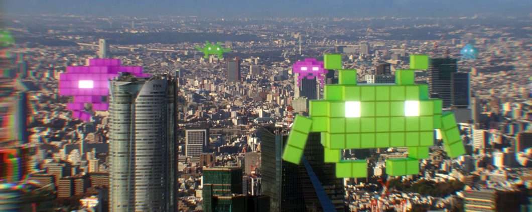 Space Invaders: World Defense gioca con l'AR di Google