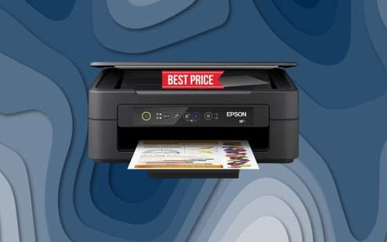 Stampante Multifunzione Epson: FOLLIA su Amazon