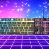 La Tastiera Gaming Azor a 16€ è un SOGNO: tua al Prime Day