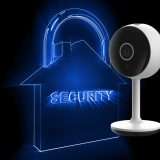 Resta al sicuro con la Telecamera WiFi Beghelli da interno a 19€