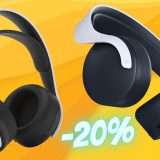 Audio 3D che ti SPEDISCE nei tuoi giochi: Sony Pulse 3D scontatissime