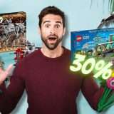 Prime Day 2023: le migliori offerte sono sui LEGO, fino al 30% di SCONTO