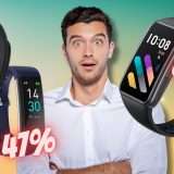 Prime Day 2023: le migliori smartband a meno di 50 euro