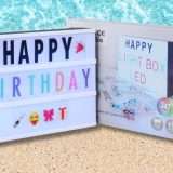 Lightbox per ILLUMINARE la stanza: prezzo piccolo, risultato TOP