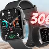 Smartwatch con chiamate Bluetooth a soli 30€, AFFARE unico