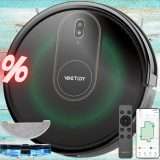 Robot che aspira e lava: NON ALZI più un dito in casa (-24%)