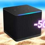 Fire TV CUBE: basta questa scatoletta per trasformare il televisore